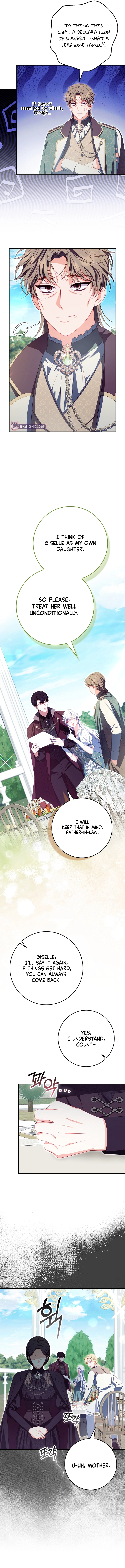 The Regret Novel Female Lead With Unbreakable Mentality Chapter 21 page 13