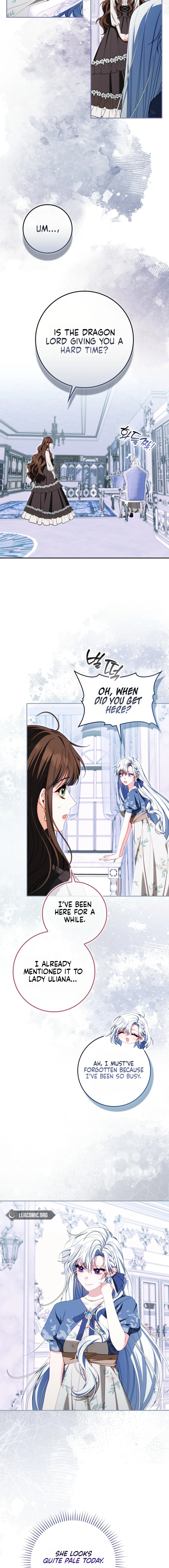 The Regret Novel Female Lead With Unbreakable Mentality Chapter 50 page 10