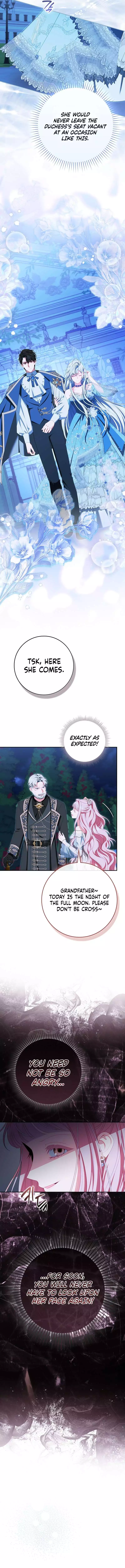 The Regret Novel Female Lead With Unbreakable Mentality Chapter 63 page 4