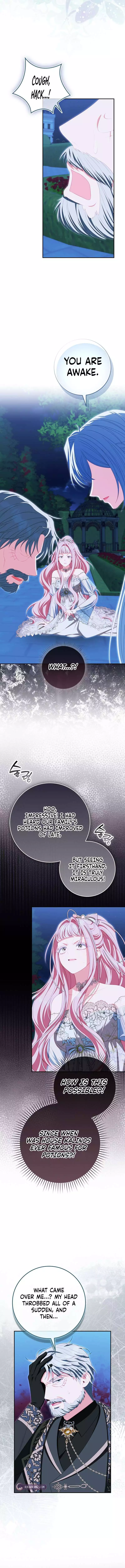 The Regret Novel Female Lead With Unbreakable Mentality Chapter 63 page 9