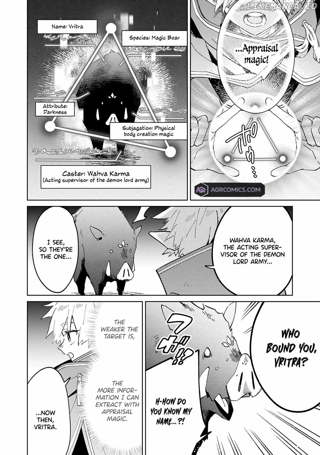 The Reincarnated Elf Left on a Journey to Master His Magic and With His Extra Lifespan Became a Living Legend Chapter 10 page 21