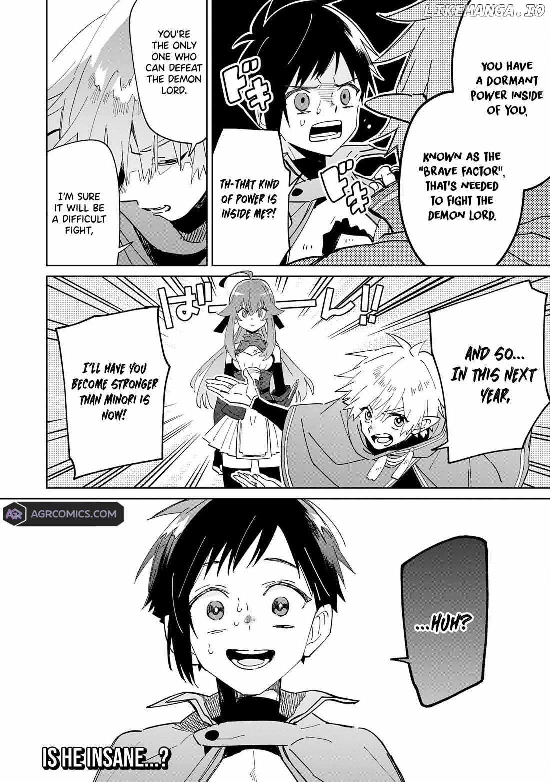 The Reincarnated Elf Left on a Journey to Master His Magic and With His Extra Lifespan Became a Living Legend Chapter 10 page 33