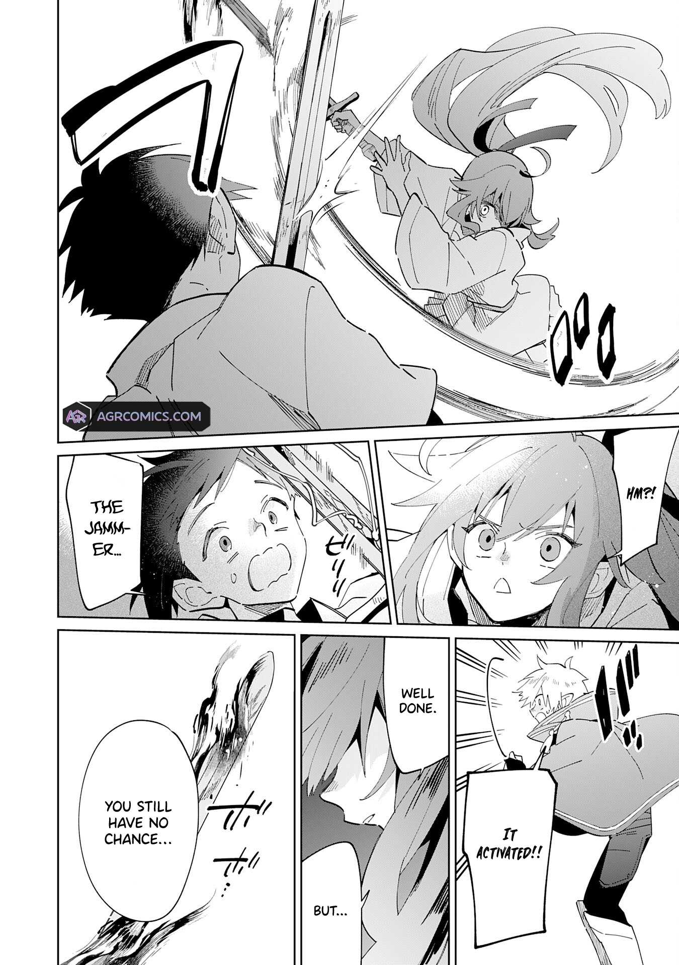 The Reincarnated Elf Left on a Journey to Master His Magic and With His Extra Lifespan Became a Living Legend Chapter 11 page 15