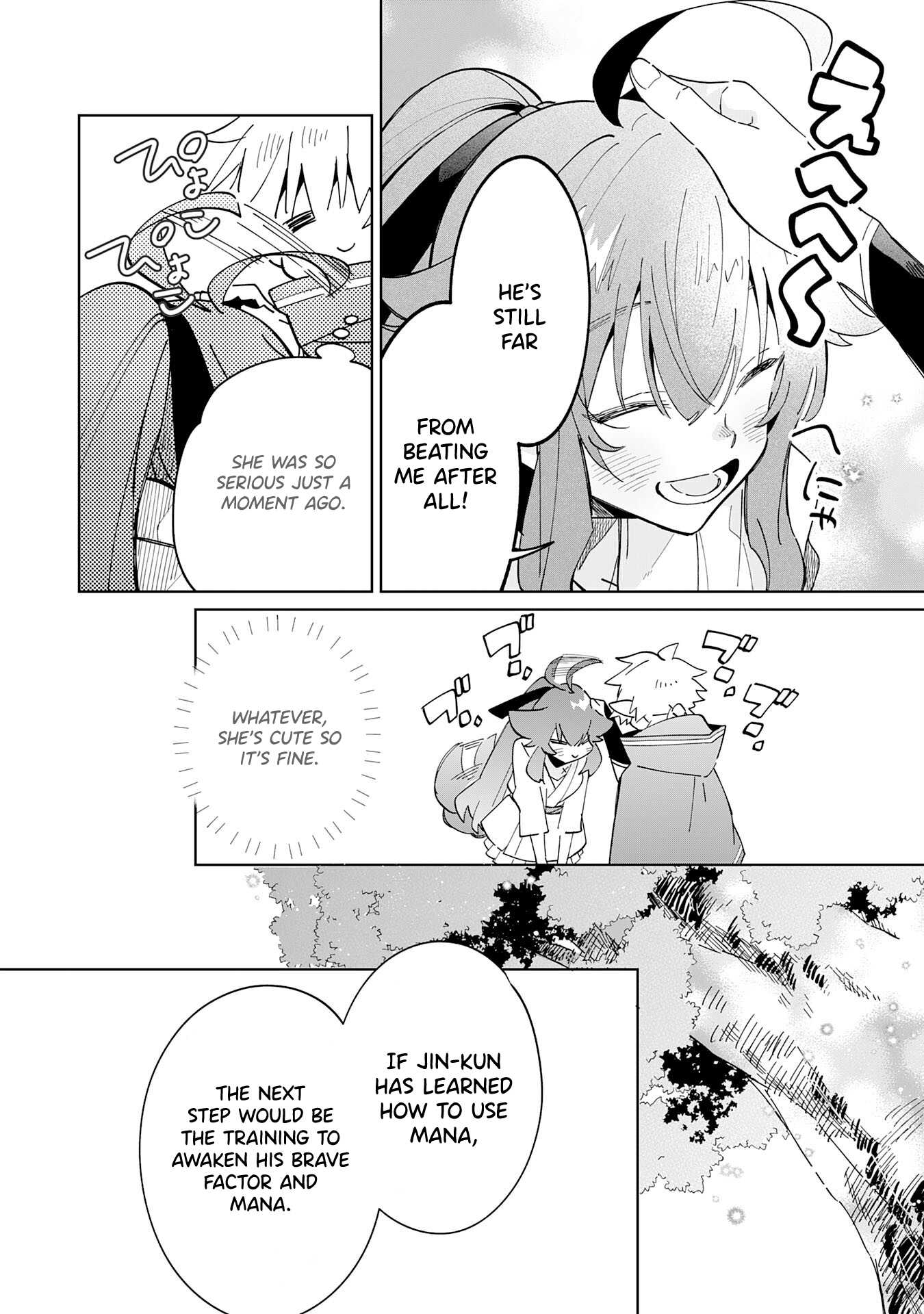 The Reincarnated Elf Left on a Journey to Master His Magic and With His Extra Lifespan Became a Living Legend Chapter 11 page 19