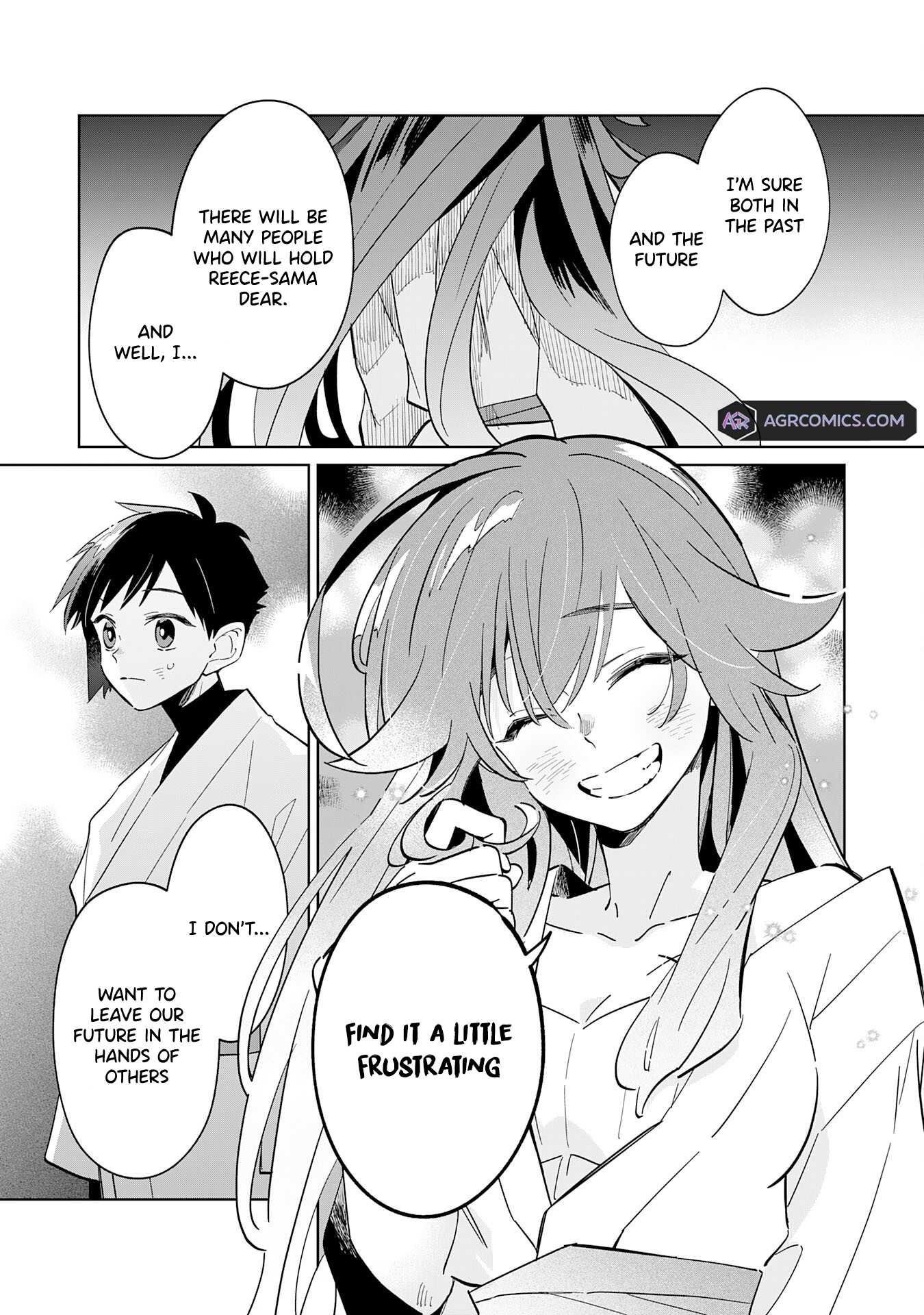 The Reincarnated Elf Left on a Journey to Master His Magic and With His Extra Lifespan Became a Living Legend Chapter 11 page 32