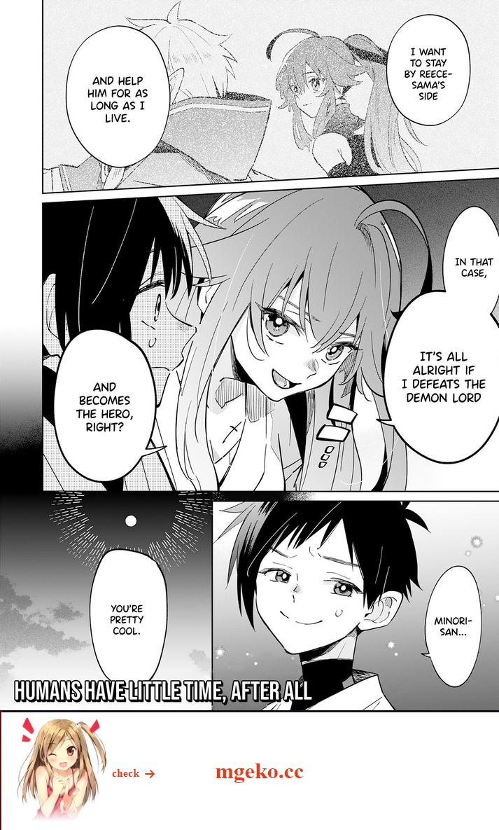 The Reincarnated Elf Left on a Journey to Master His Magic and With His Extra Lifespan Became a Living Legend Chapter 11 page 33