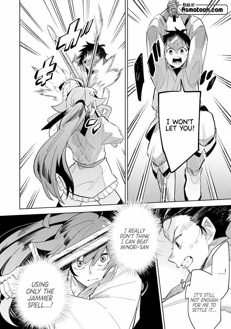 The Reincarnated Elf Left on a Journey to Master His Magic and With His Extra Lifespan Became a Living Legend Chapter 12 page 5