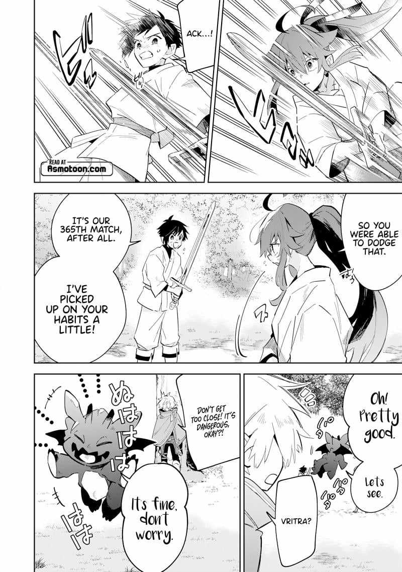 The Reincarnated Elf Left on a Journey to Master His Magic and With His Extra Lifespan Became a Living Legend Chapter 12 page 9