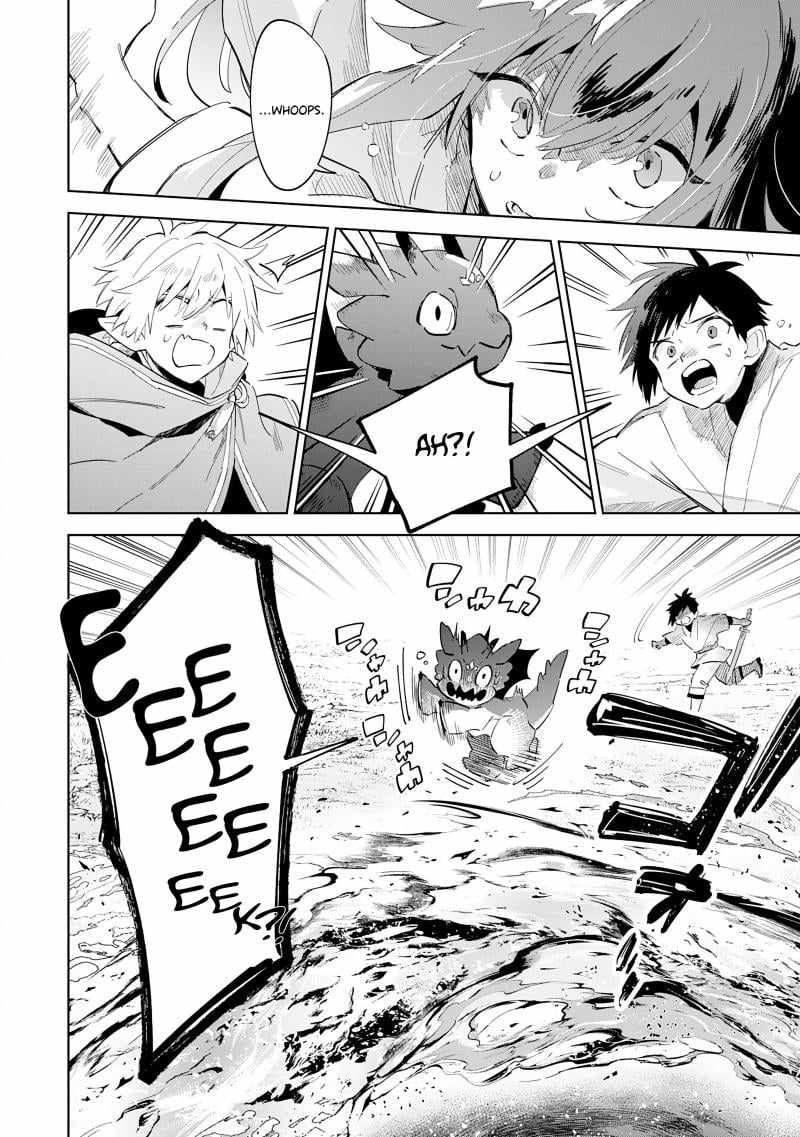 The Reincarnated Elf Left on a Journey to Master His Magic and With His Extra Lifespan Became a Living Legend Chapter 12 page 11