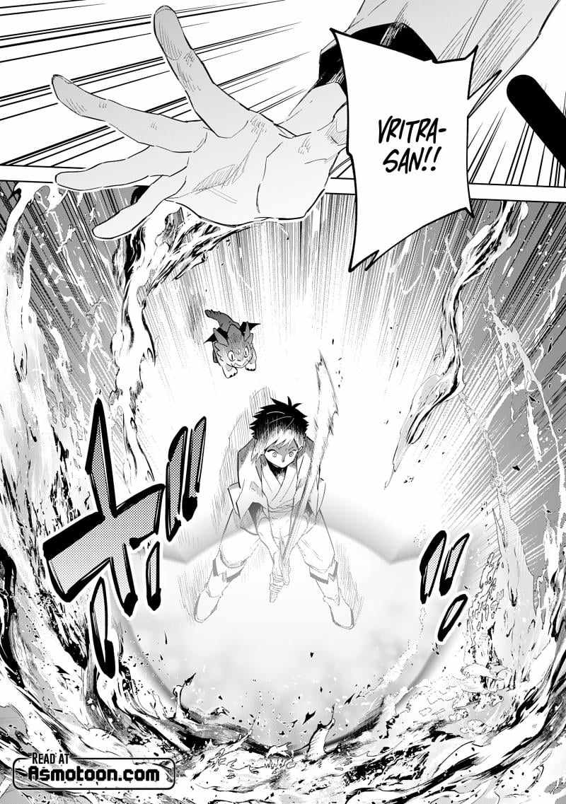 The Reincarnated Elf Left on a Journey to Master His Magic and With His Extra Lifespan Became a Living Legend Chapter 12 page 12