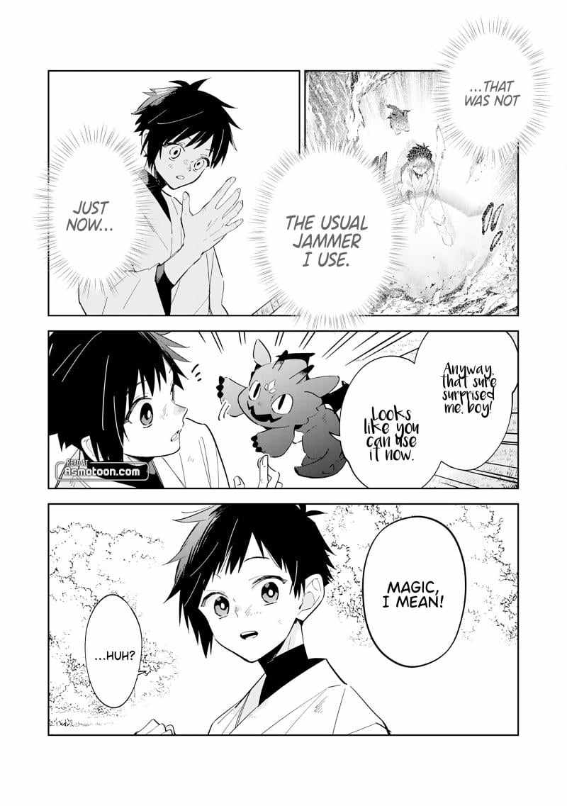 The Reincarnated Elf Left on a Journey to Master His Magic and With His Extra Lifespan Became a Living Legend Chapter 12 page 15