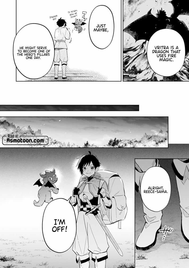 The Reincarnated Elf Left on a Journey to Master His Magic and With His Extra Lifespan Became a Living Legend Chapter 12 page 25