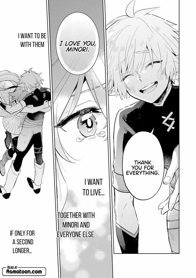The Reincarnated Elf Left on a Journey to Master His Magic and With His Extra Lifespan Became a Living Legend Chapter 12 page 30