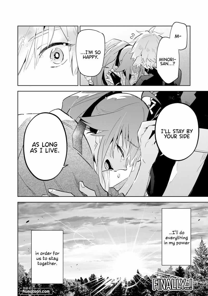 The Reincarnated Elf Left on a Journey to Master His Magic and With His Extra Lifespan Became a Living Legend Chapter 12 page 31