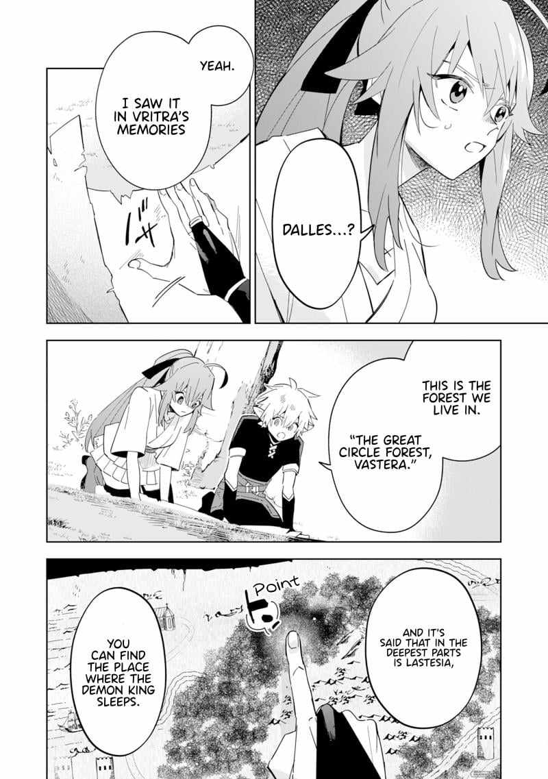 The Reincarnated Elf Left on a Journey to Master His Magic and With His Extra Lifespan Became a Living Legend Chapter 13 page 5