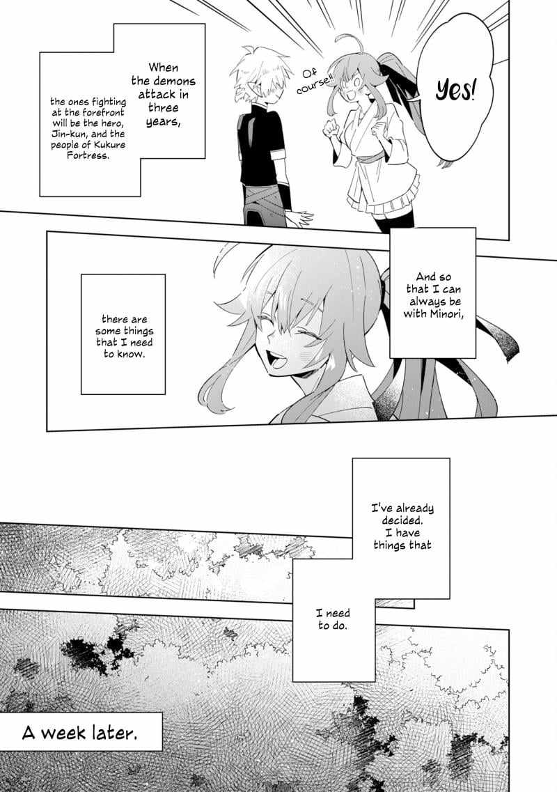 The Reincarnated Elf Left on a Journey to Master His Magic and With His Extra Lifespan Became a Living Legend Chapter 13 page 8