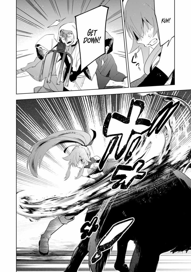 The Reincarnated Elf Left on a Journey to Master His Magic and With His Extra Lifespan Became a Living Legend Chapter 13 page 15