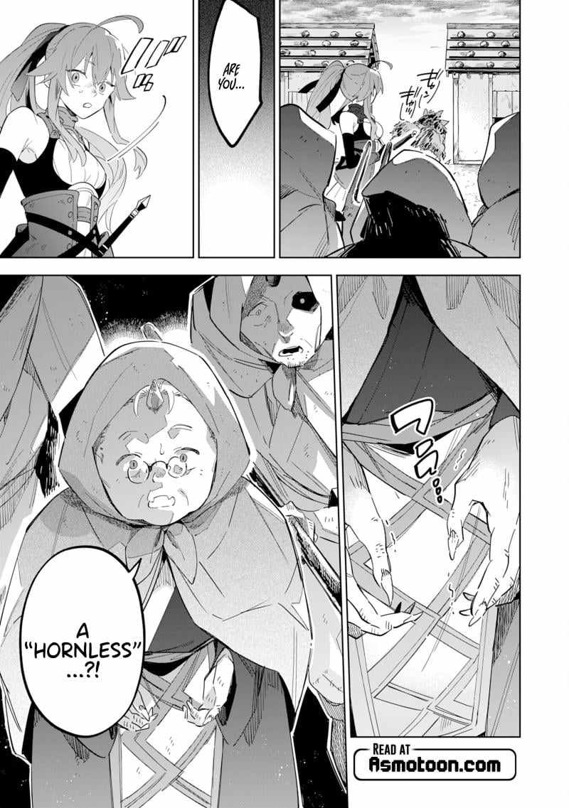 The Reincarnated Elf Left on a Journey to Master His Magic and With His Extra Lifespan Became a Living Legend Chapter 13 page 16