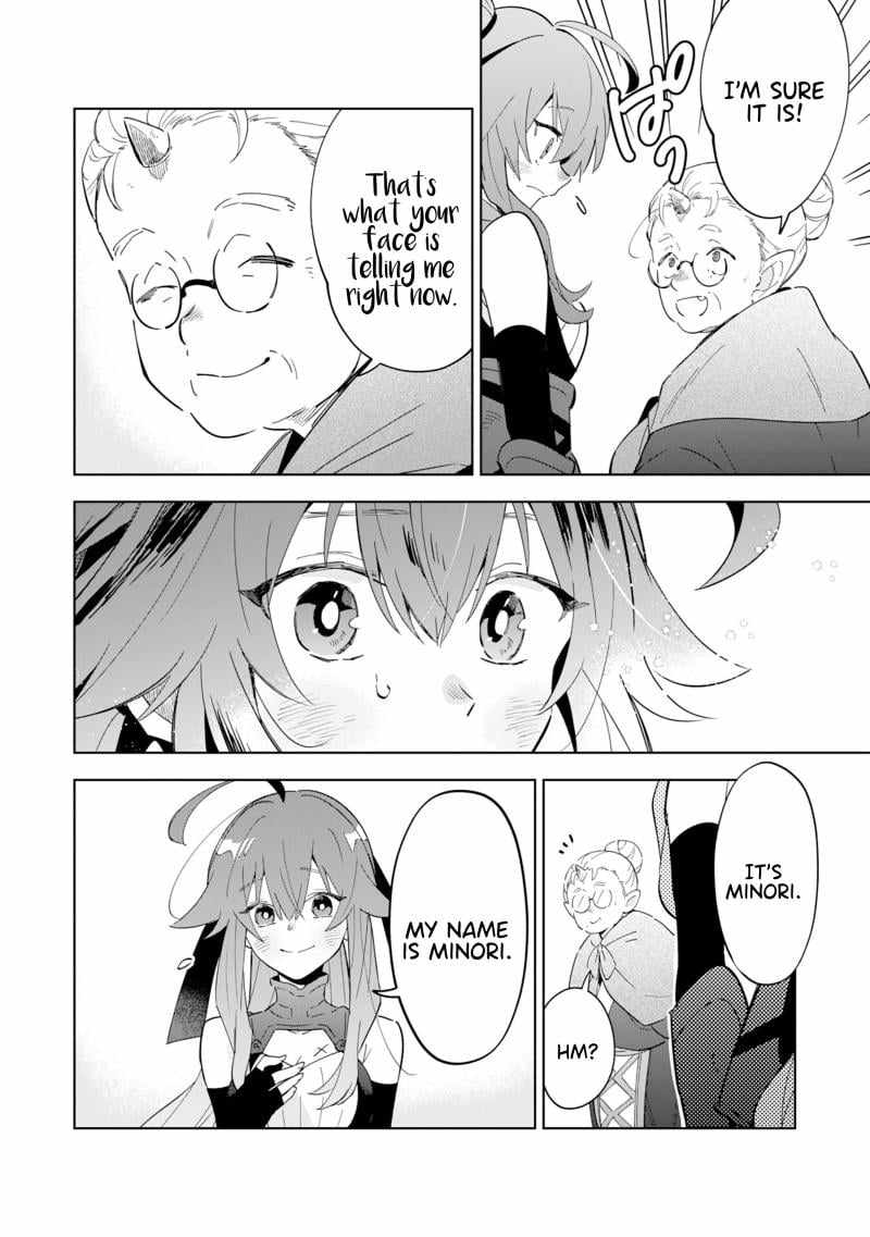 The Reincarnated Elf Left on a Journey to Master His Magic and With His Extra Lifespan Became a Living Legend Chapter 13 page 25
