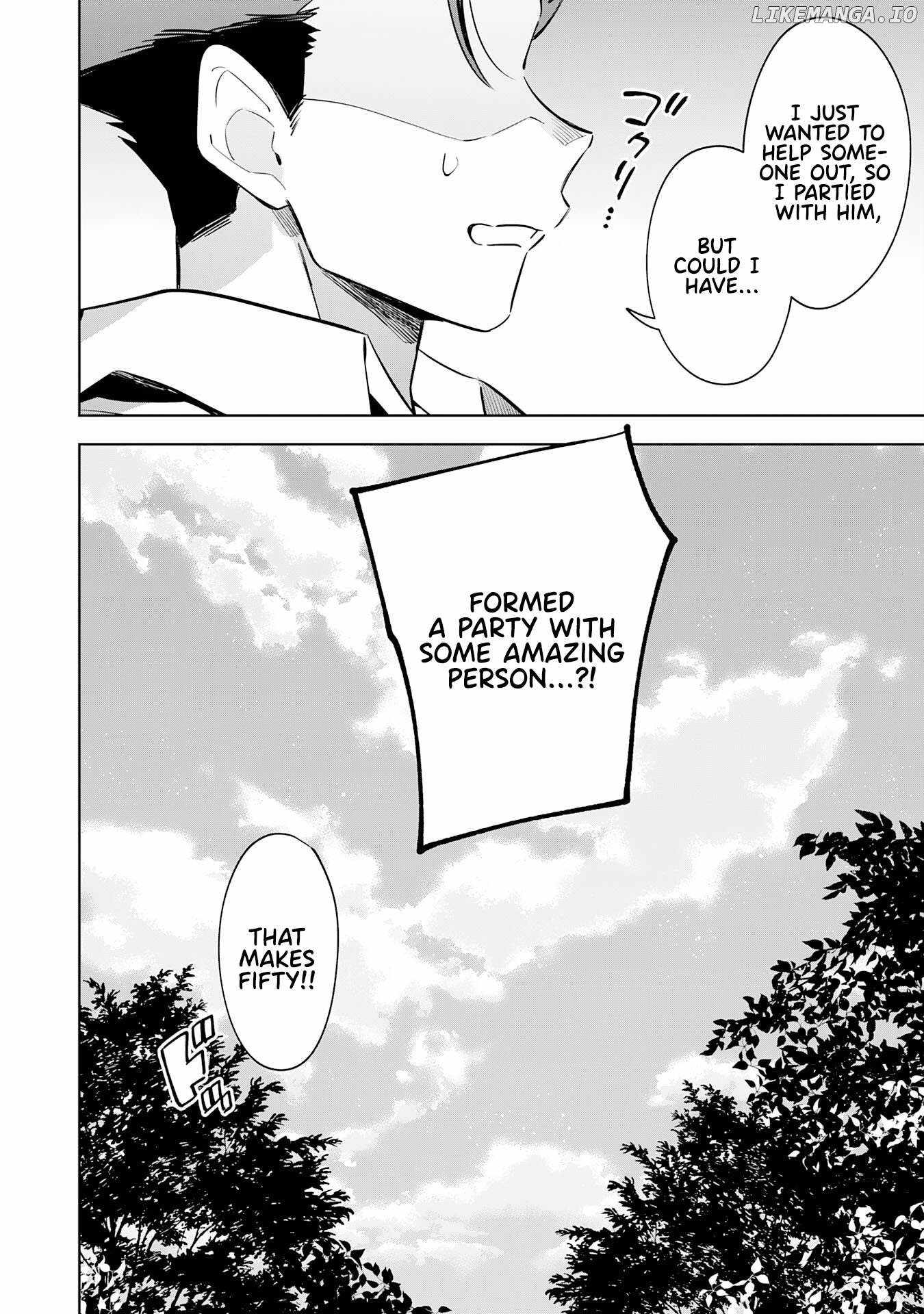The Reincarnated Elf Left on a Journey to Master His Magic and With His Extra Lifespan Became a Living Legend Chapter 14 page 27