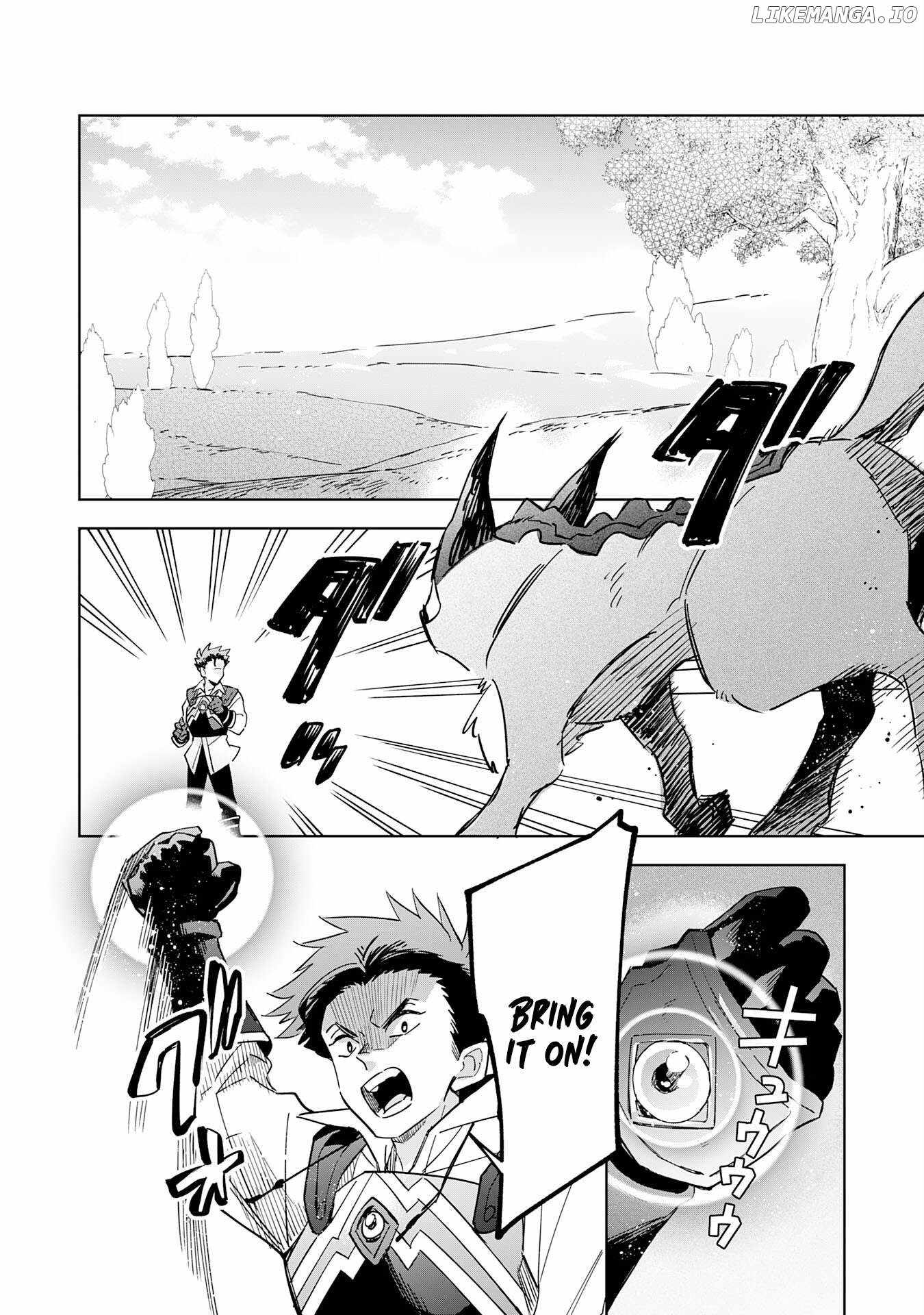 The Reincarnated Elf Left on a Journey to Master His Magic and With His Extra Lifespan Became a Living Legend Chapter 15 page 3