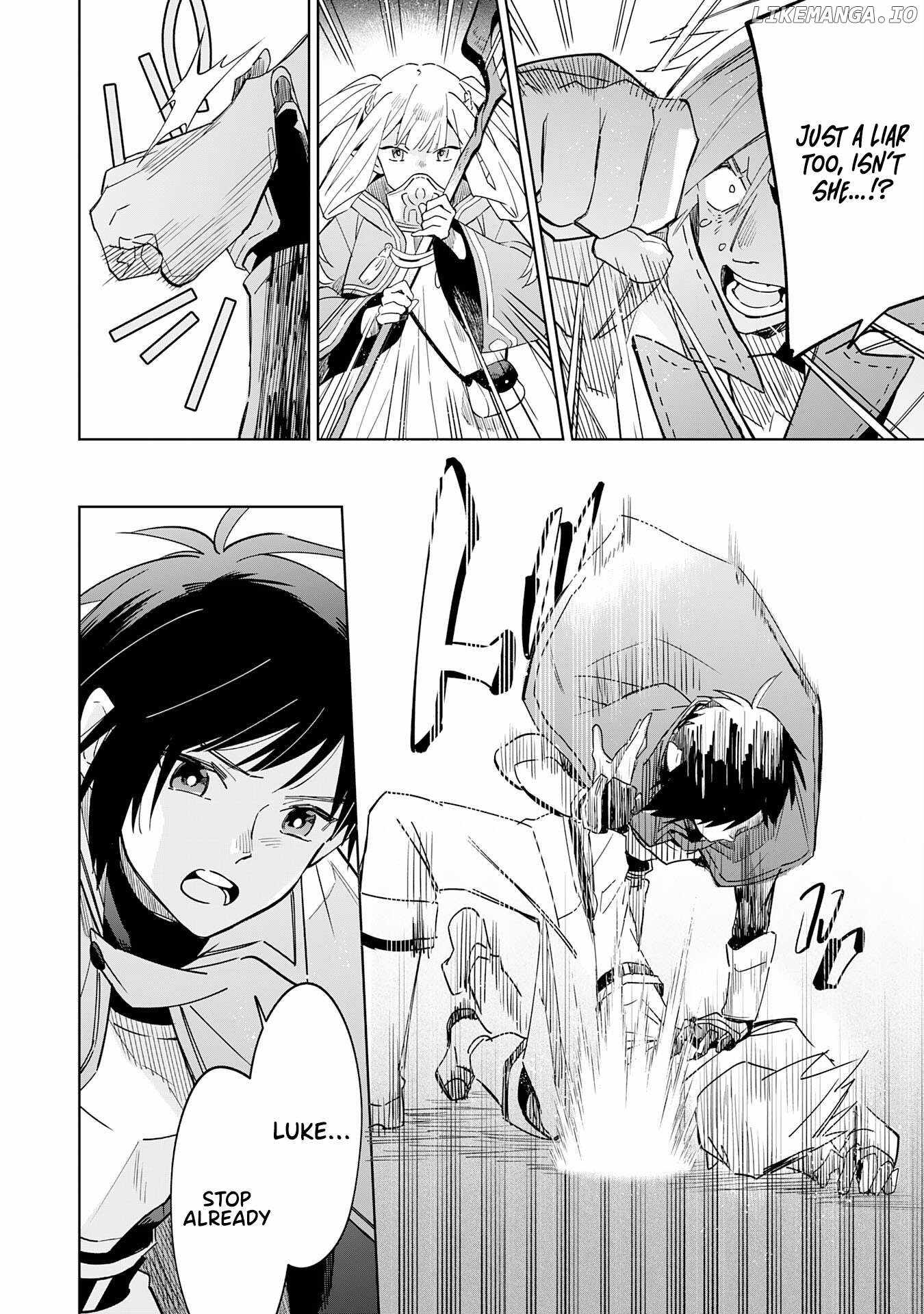 The Reincarnated Elf Left on a Journey to Master His Magic and With His Extra Lifespan Became a Living Legend Chapter 15 page 19