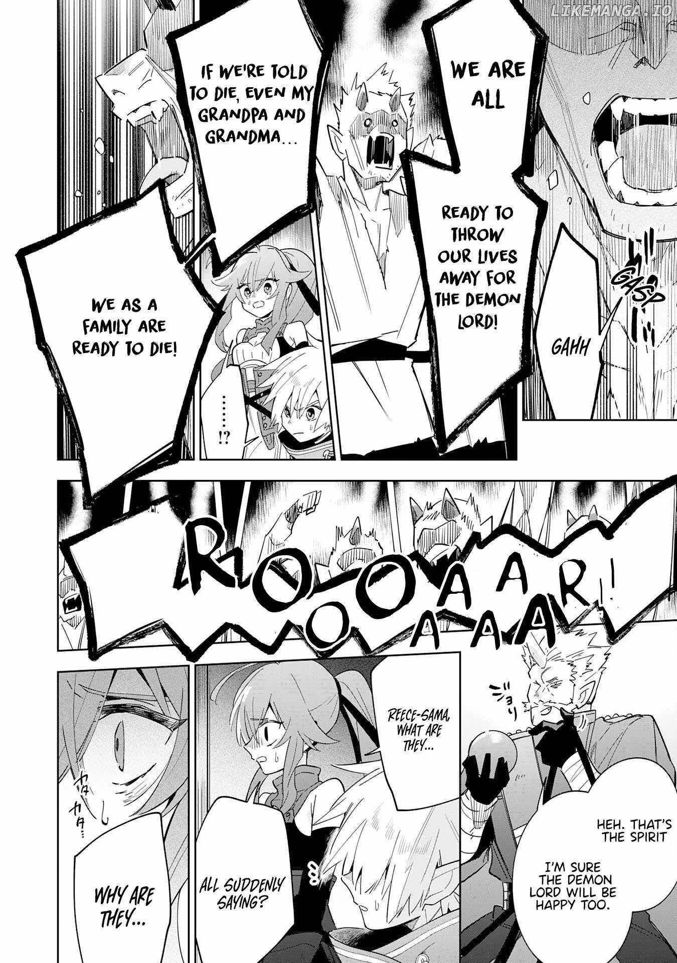 The Reincarnated Elf Left on a Journey to Master His Magic and With His Extra Lifespan Became a Living Legend Chapter 16 page 15