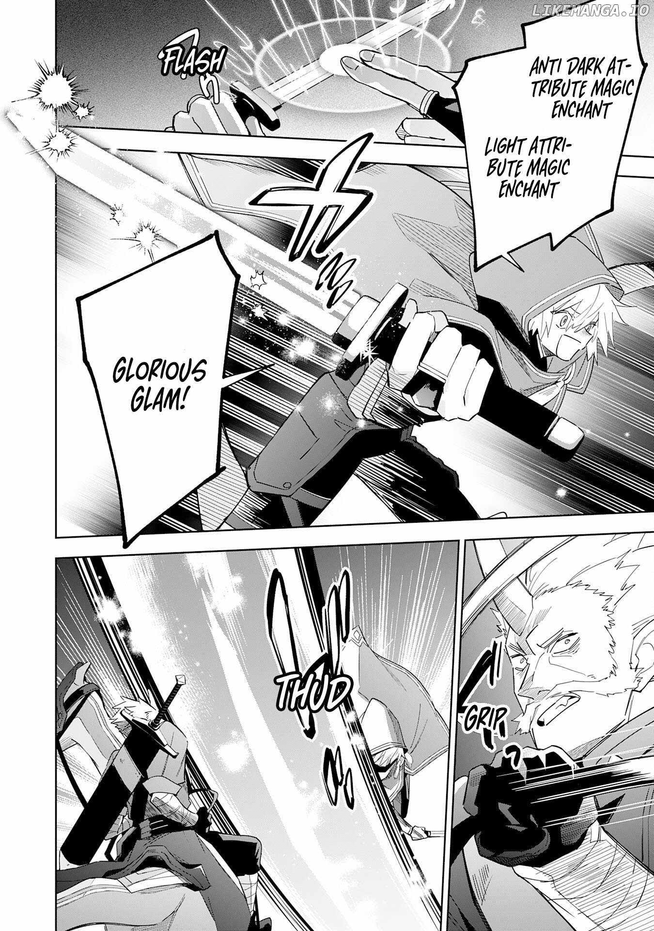 The Reincarnated Elf Left on a Journey to Master His Magic and With His Extra Lifespan Became a Living Legend Chapter 16 page 23