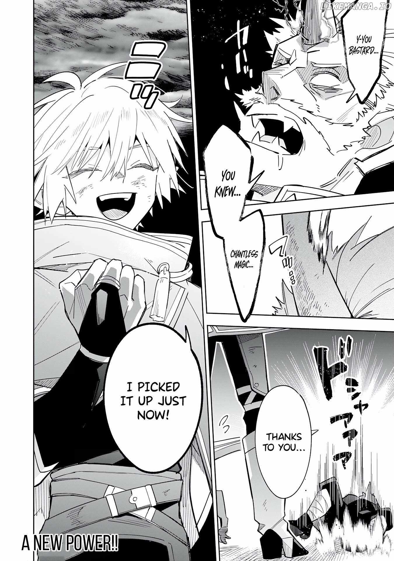 The Reincarnated Elf Left on a Journey to Master His Magic and With His Extra Lifespan Became a Living Legend Chapter 17 page 26