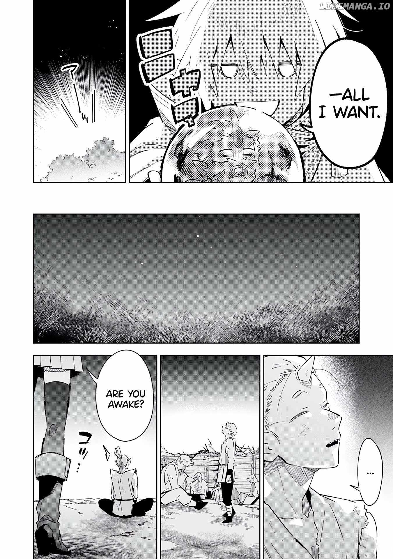 The Reincarnated Elf Left on a Journey to Master His Magic and With His Extra Lifespan Became a Living Legend Chapter 18 page 11