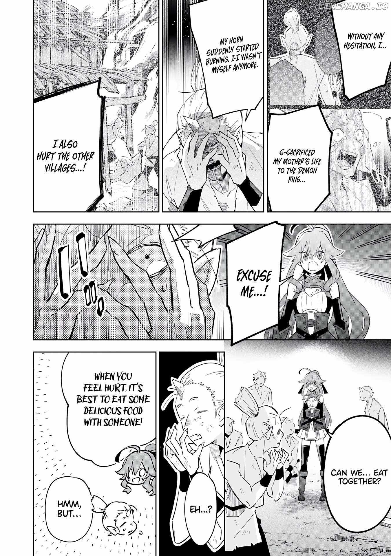 The Reincarnated Elf Left on a Journey to Master His Magic and With His Extra Lifespan Became a Living Legend Chapter 18 page 13