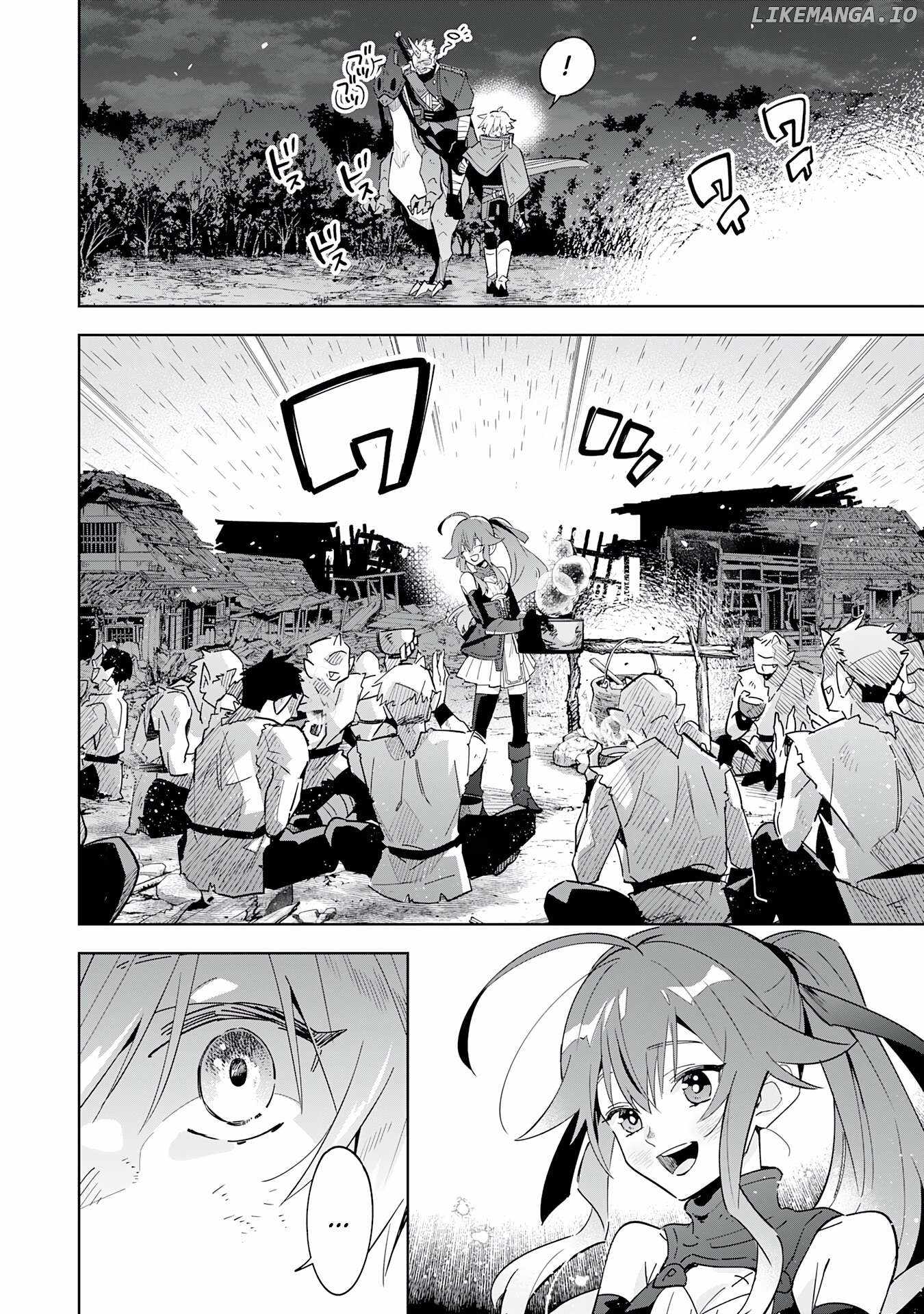 The Reincarnated Elf Left on a Journey to Master His Magic and With His Extra Lifespan Became a Living Legend Chapter 18 page 15