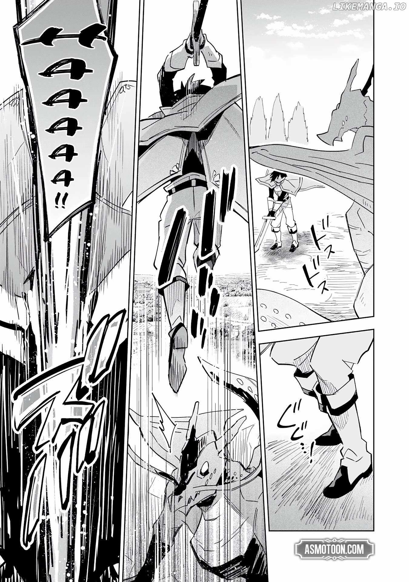 The Reincarnated Elf Left on a Journey to Master His Magic and With His Extra Lifespan Became a Living Legend Chapter 18 page 20