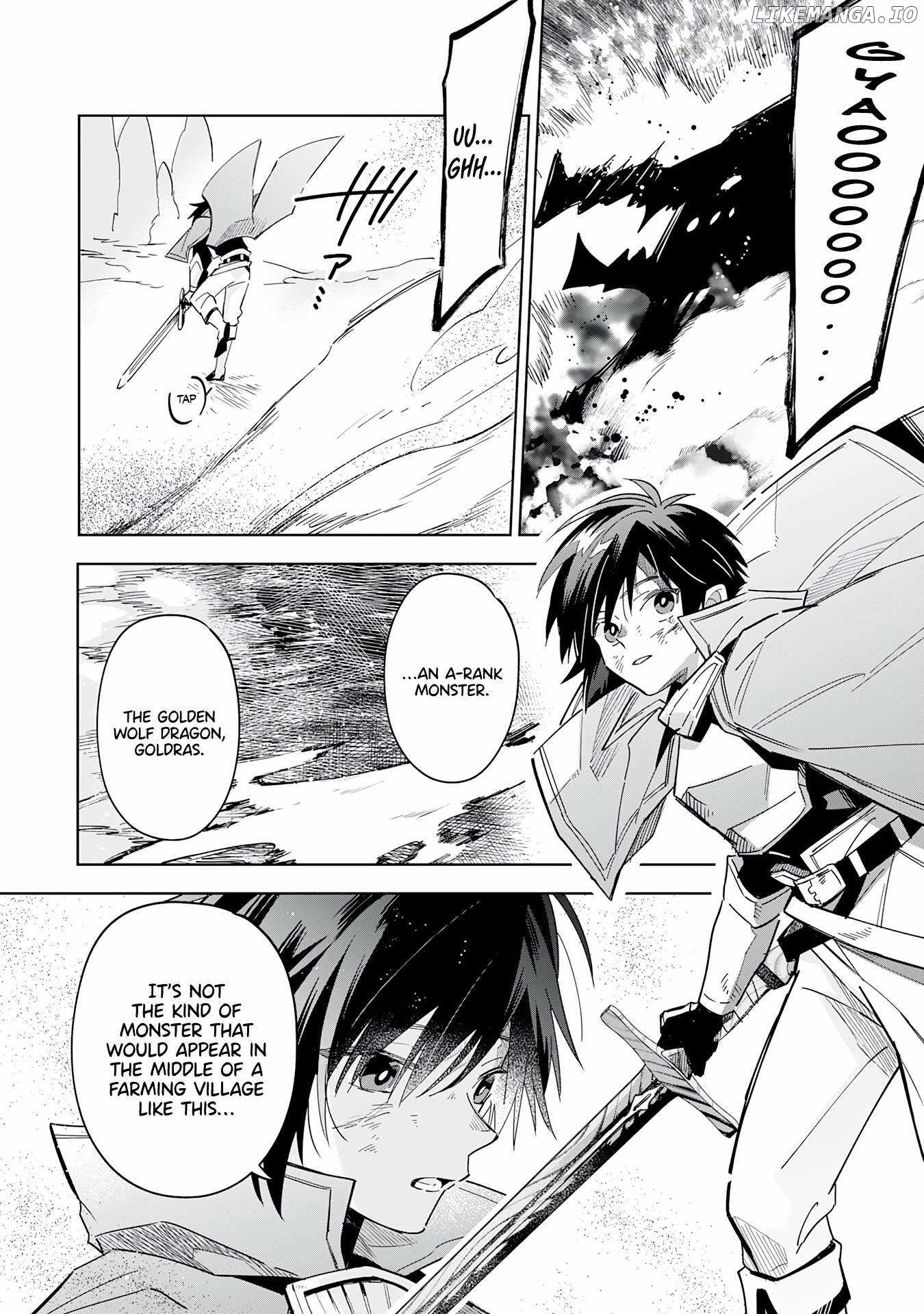 The Reincarnated Elf Left on a Journey to Master His Magic and With His Extra Lifespan Became a Living Legend Chapter 18 page 21