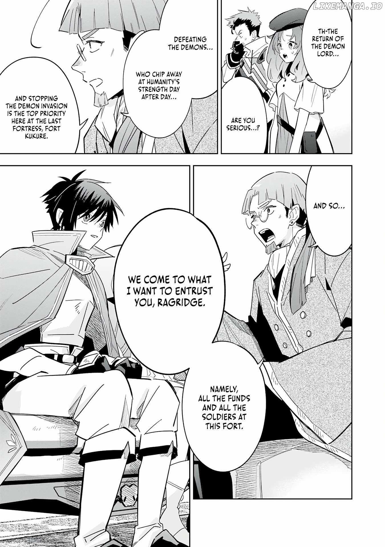 The Reincarnated Elf Left on a Journey to Master His Magic and With His Extra Lifespan Became a Living Legend Chapter 19 page 6