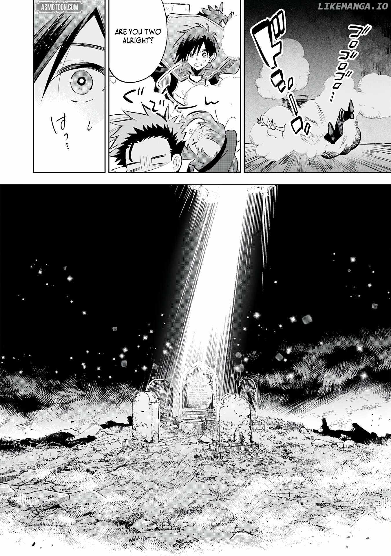 The Reincarnated Elf Left on a Journey to Master His Magic and With His Extra Lifespan Became a Living Legend Chapter 19 page 23