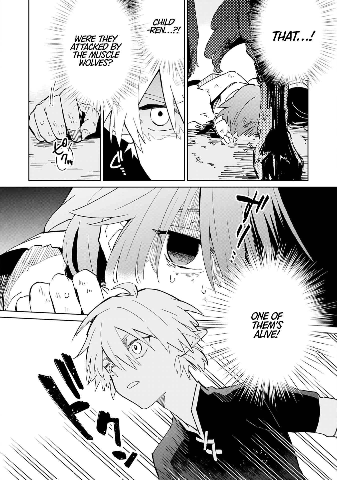 The Reincarnated Elf Left on a Journey to Master His Magic and With His Extra Lifespan Became a Living Legend Chapter 2 page 3