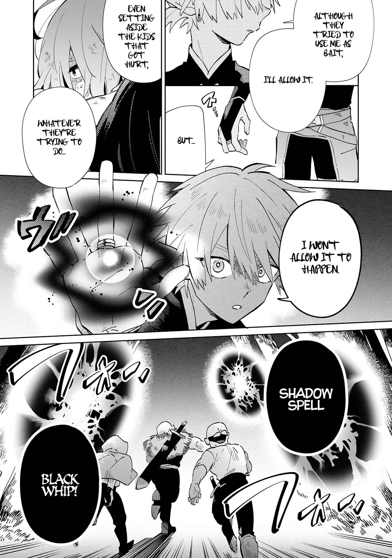 The Reincarnated Elf Left on a Journey to Master His Magic and With His Extra Lifespan Became a Living Legend Chapter 2 page 6