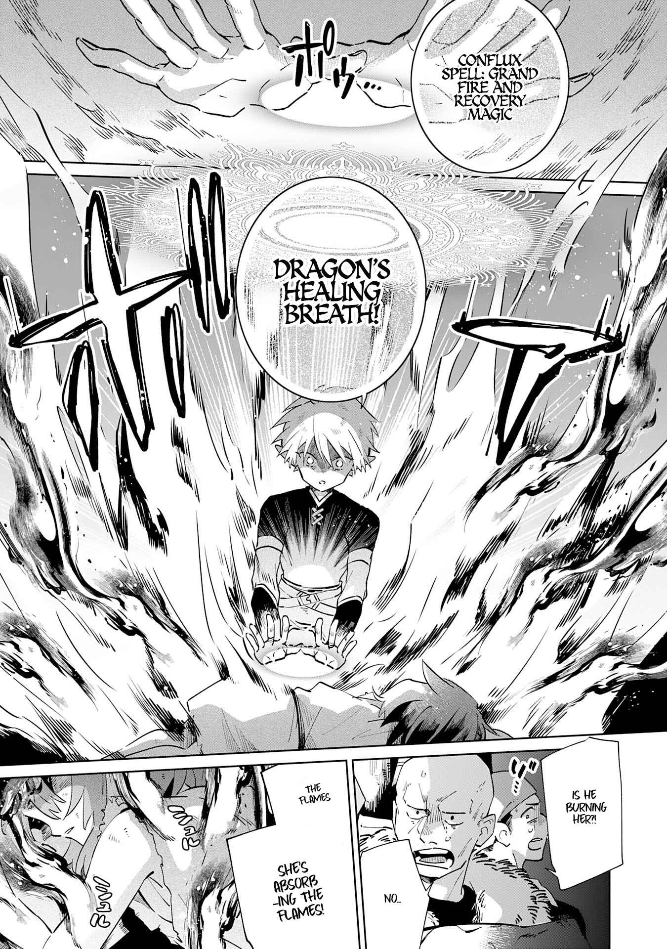 The Reincarnated Elf Left on a Journey to Master His Magic and With His Extra Lifespan Became a Living Legend Chapter 2 page 12