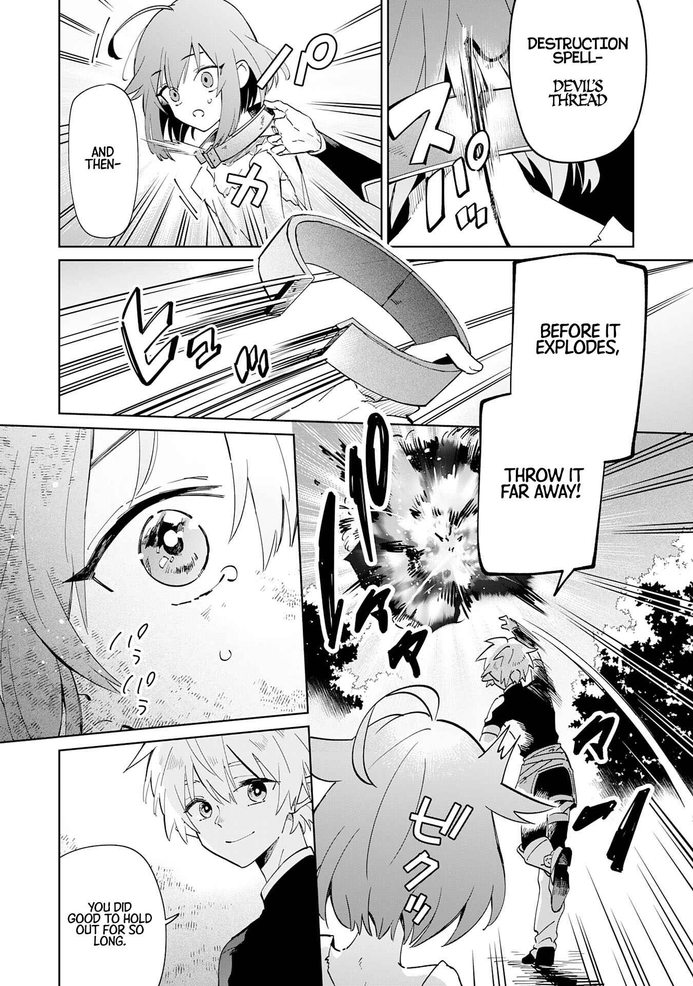 The Reincarnated Elf Left on a Journey to Master His Magic and With His Extra Lifespan Became a Living Legend Chapter 2 page 16
