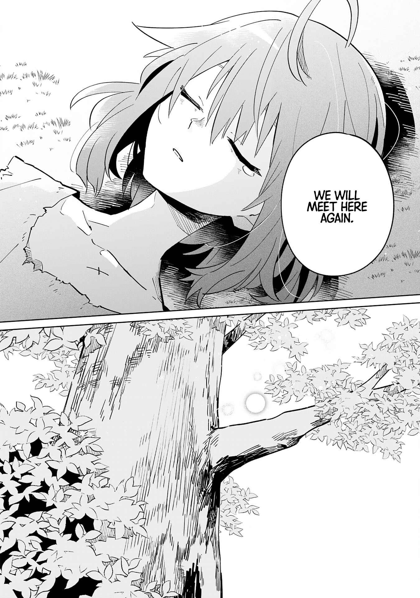 The Reincarnated Elf Left on a Journey to Master His Magic and With His Extra Lifespan Became a Living Legend Chapter 2 page 29
