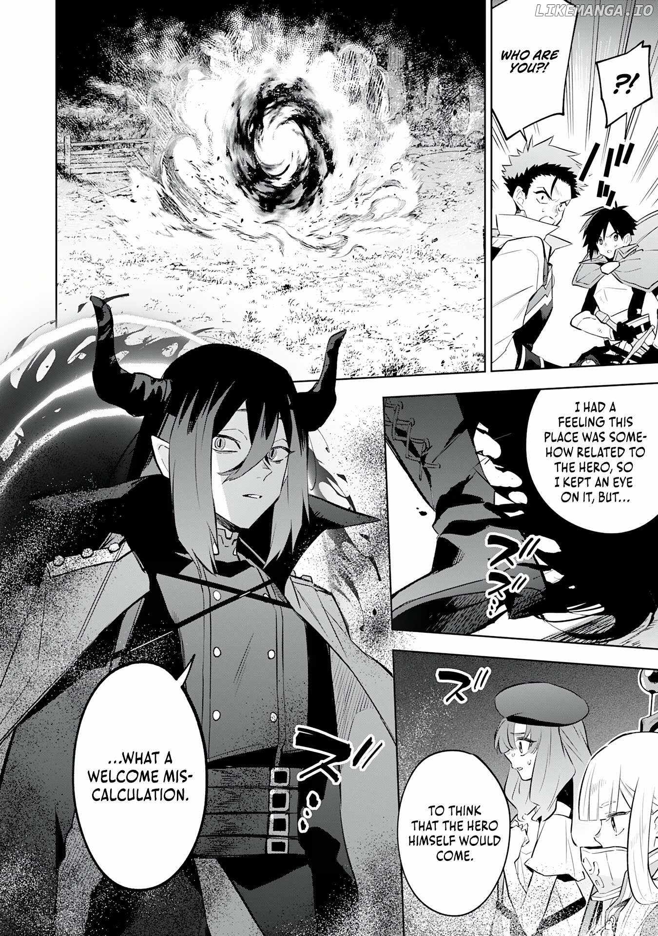 The Reincarnated Elf Left on a Journey to Master His Magic and With His Extra Lifespan Became a Living Legend Chapter 20 page 7