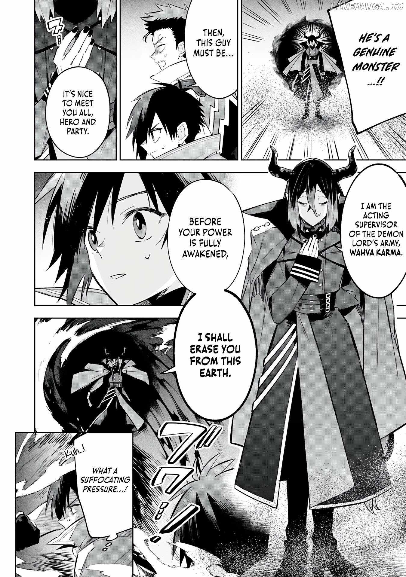 The Reincarnated Elf Left on a Journey to Master His Magic and With His Extra Lifespan Became a Living Legend Chapter 20 page 9