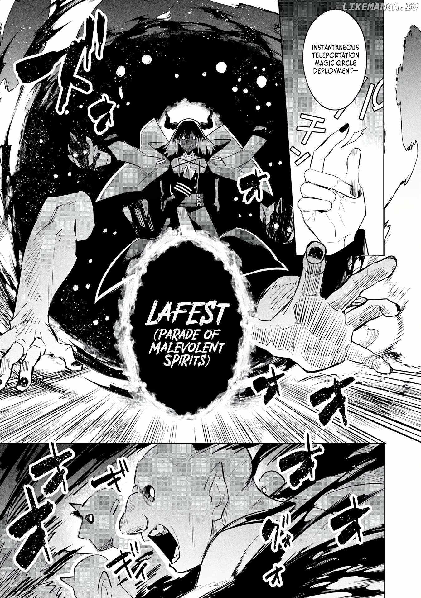 The Reincarnated Elf Left on a Journey to Master His Magic and With His Extra Lifespan Became a Living Legend Chapter 20 page 10