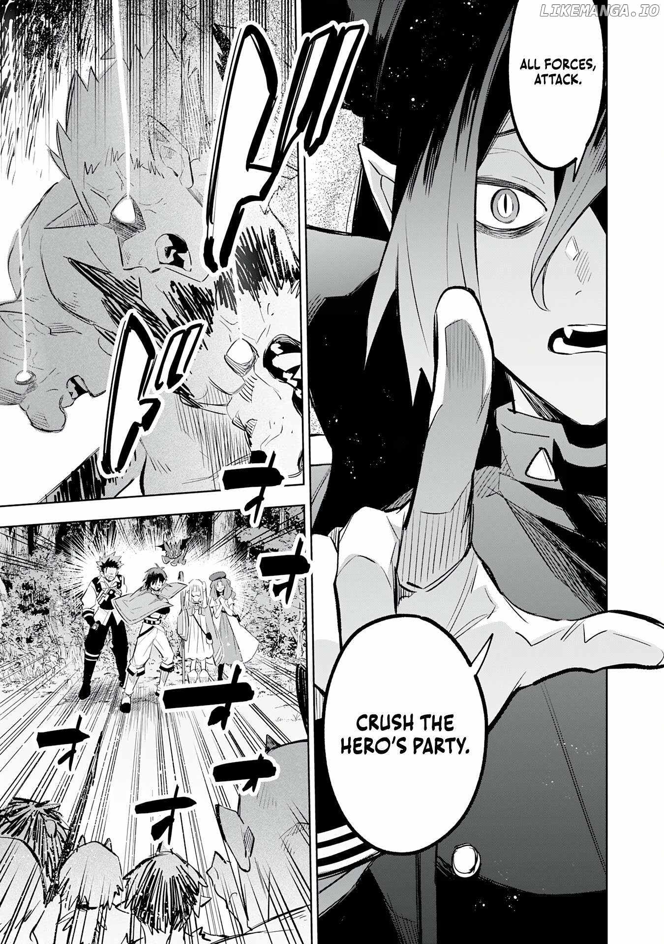The Reincarnated Elf Left on a Journey to Master His Magic and With His Extra Lifespan Became a Living Legend Chapter 20 page 12