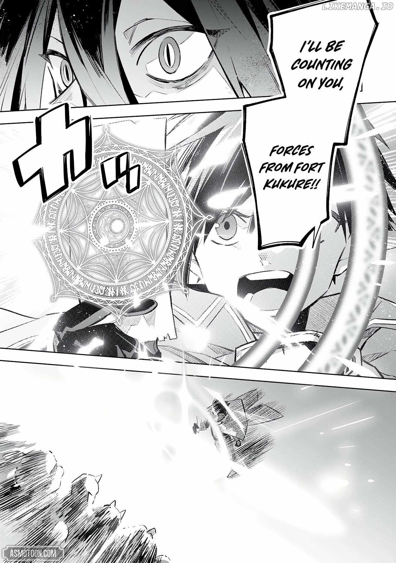 The Reincarnated Elf Left on a Journey to Master His Magic and With His Extra Lifespan Became a Living Legend Chapter 20 page 14