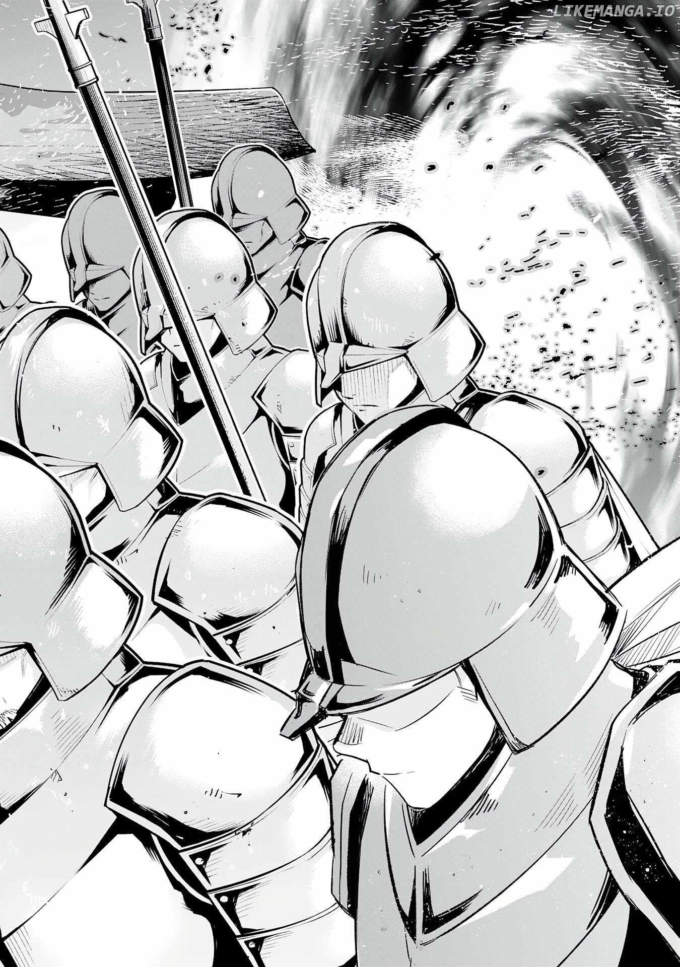 The Reincarnated Elf Left on a Journey to Master His Magic and With His Extra Lifespan Became a Living Legend Chapter 20 page 15