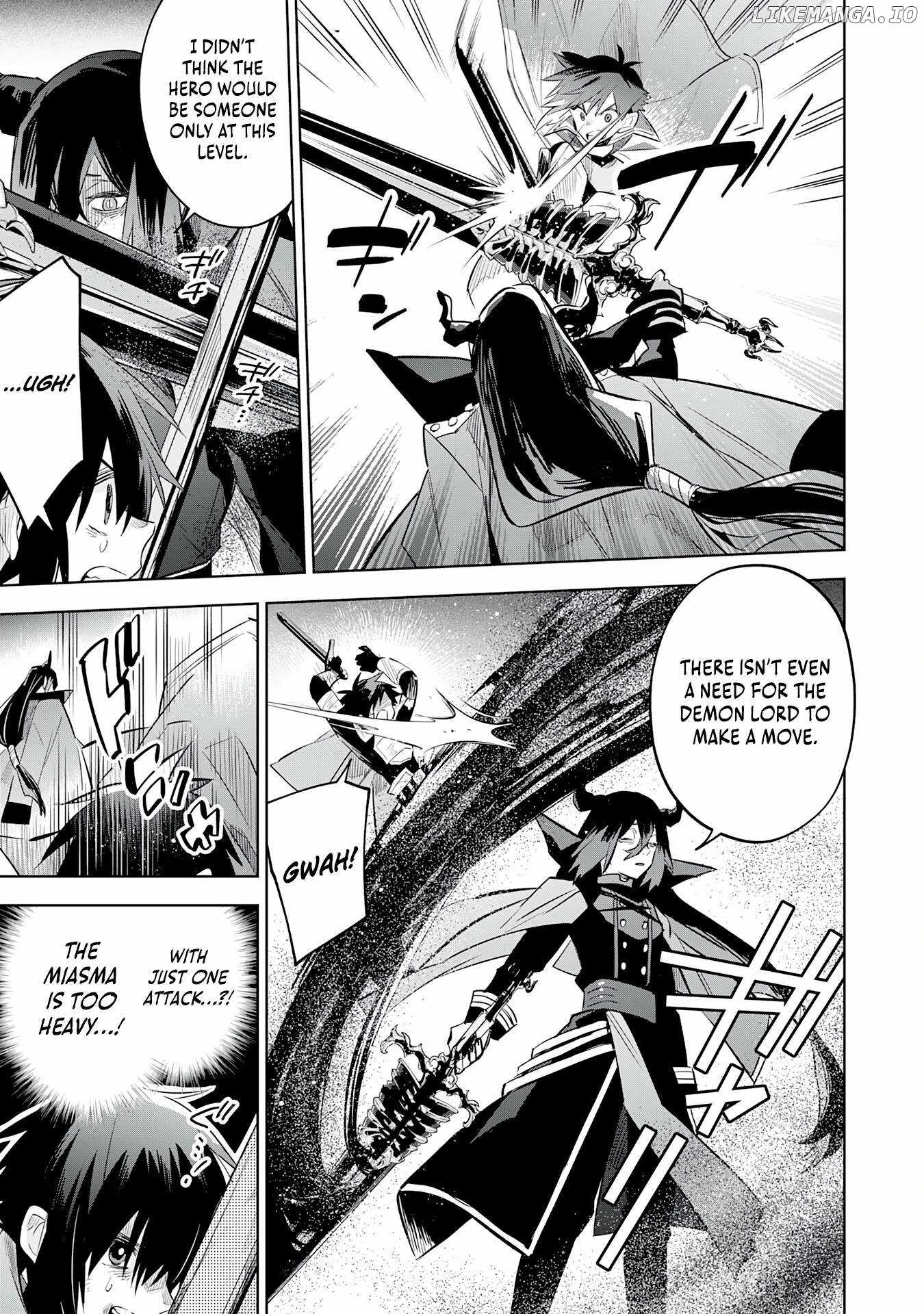 The Reincarnated Elf Left on a Journey to Master His Magic and With His Extra Lifespan Became a Living Legend Chapter 20 page 22