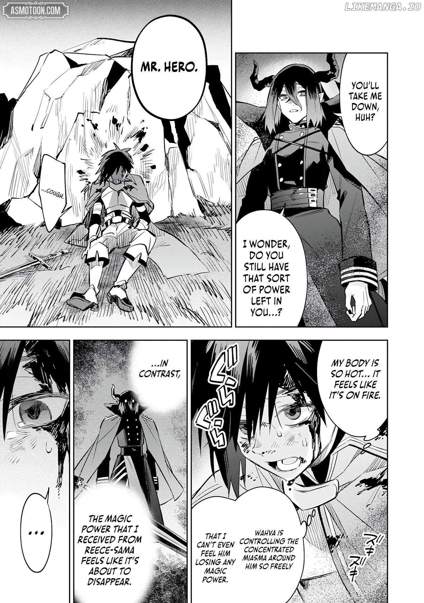 The Reincarnated Elf Left on a Journey to Master His Magic and With His Extra Lifespan Became a Living Legend Chapter 20 page 26