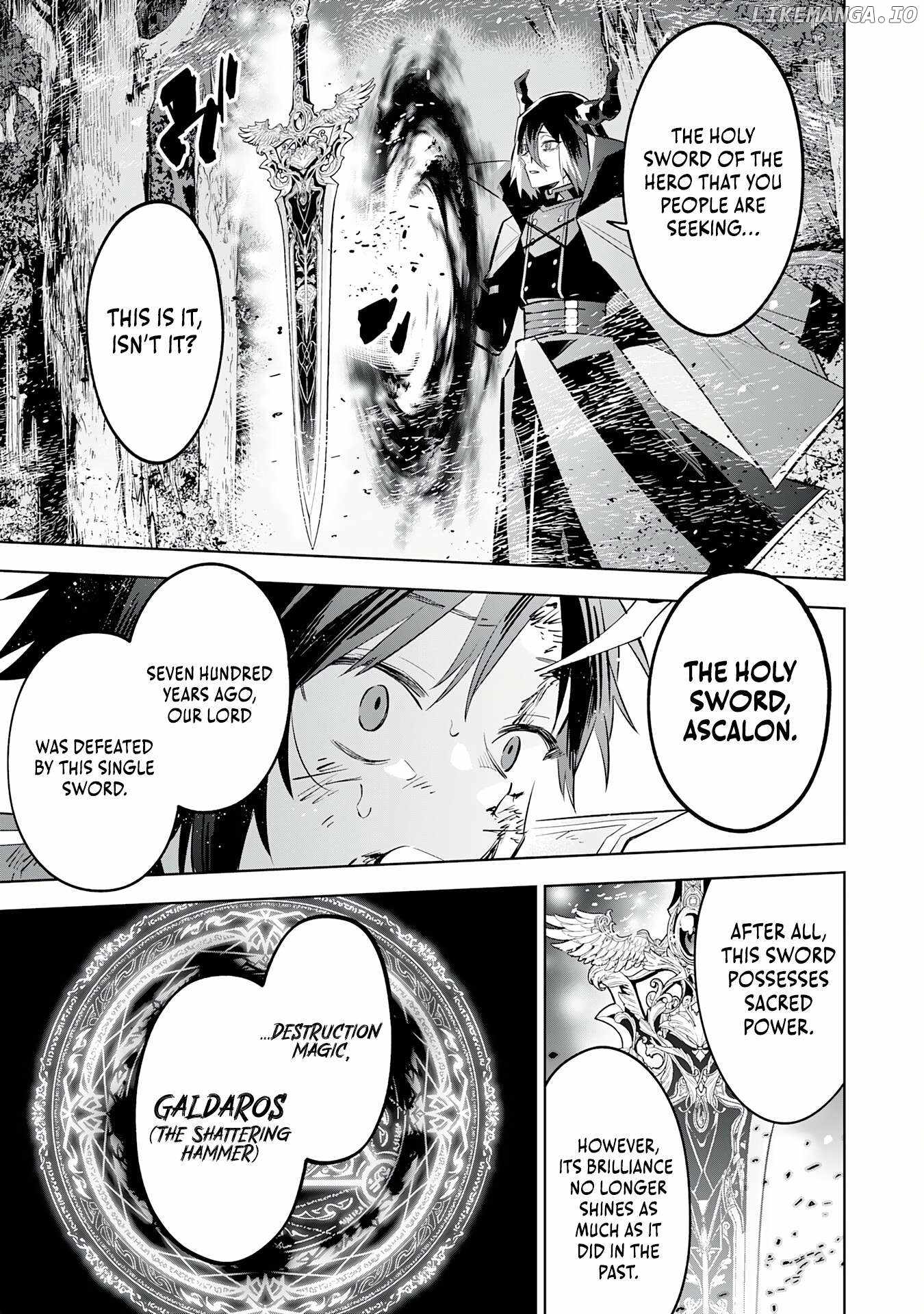 The Reincarnated Elf Left on a Journey to Master His Magic and With His Extra Lifespan Became a Living Legend Chapter 20 page 30